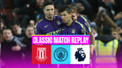 Classic match replay: Stoke v City 2015