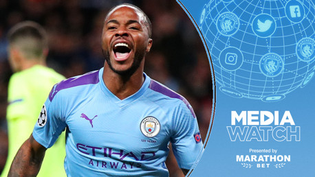 STERLING EFFORT: Raheem Sterling produced a superb cameo performance against Dinamo Zagreb