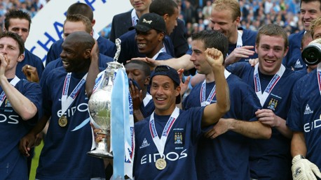 2001/02: The Entertainers of Division One