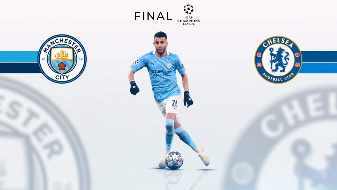 Rumo ao Porto: Riyad Mahrez