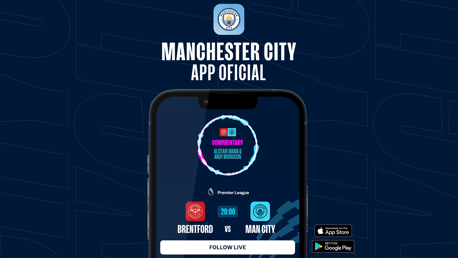 Descarga la app oficial del City