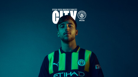 City Magazine: April issue now available to read!