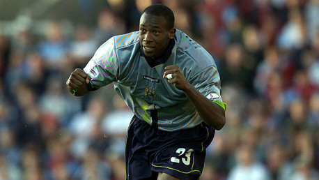 Wanchope: The City fans are magic! 