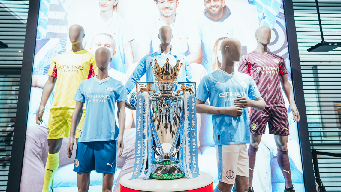 Gallery: New City Store opens in Manchester!
