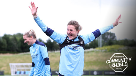 FA Women's Community Shield: Players' matchday playlist!