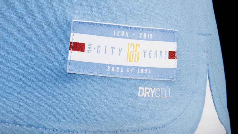 COLLECTOR'S ITEM : A limited edition run of 1,894 individually numbered authentic shirts will produced to reflect the Club’s founding year
