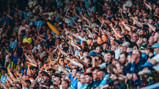LOUD AND PROUD: Superb support!