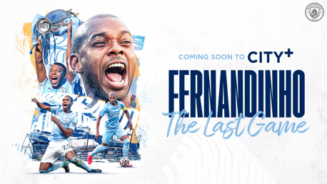 Próximamente – Fernandinho: El último partido