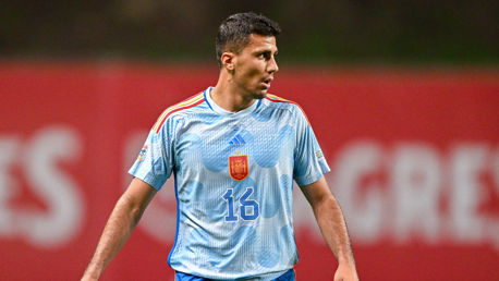 Rodrigo Bersama Spanyol Capai Semi-final Nations League