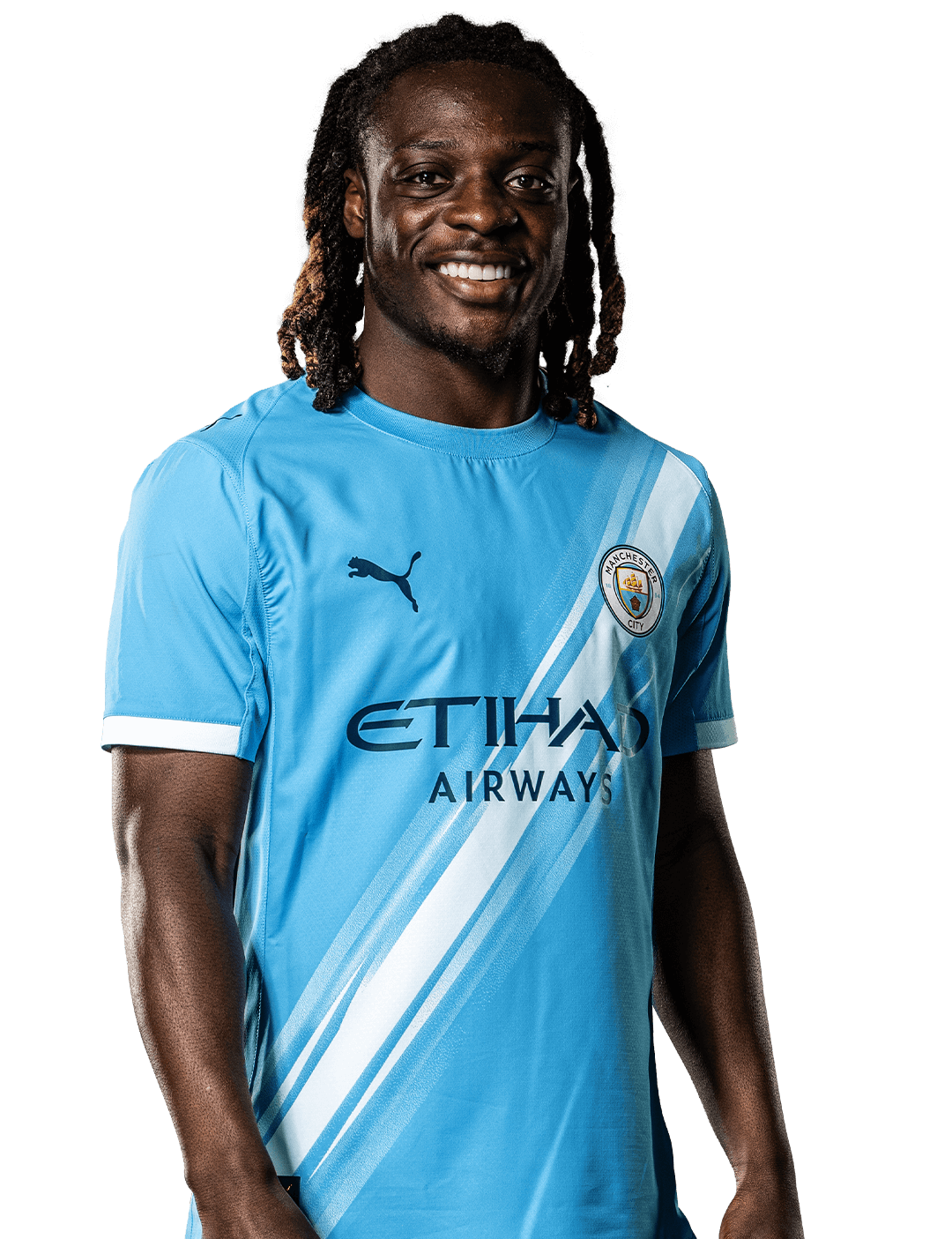 Jeremy Doku - Profile, News & Videos | Manchester City F.C.