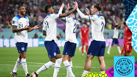 Grealish dedica su gol con Inglaterra a un joven seguidor del City