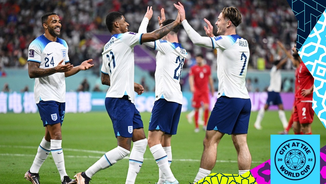 Grealish dedica su gol con Inglaterra a un joven seguidor del City