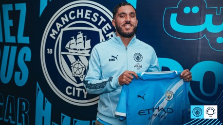 New signings choose squad numbers for FIFA Club World Cup