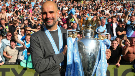 The Pep Guardiola Story: Bagian Kedua