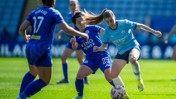 Park talks through her match-winning strike