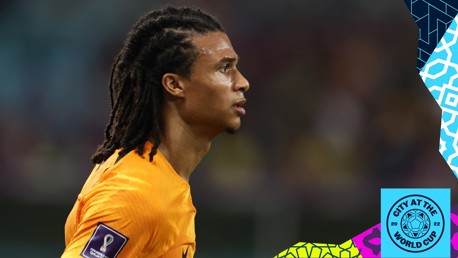 Nathan Aké ajuda a Holanda a avançar de fase na Copa do Mundo