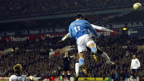 MATCH OF THE SEASON: Spurs v City 2004