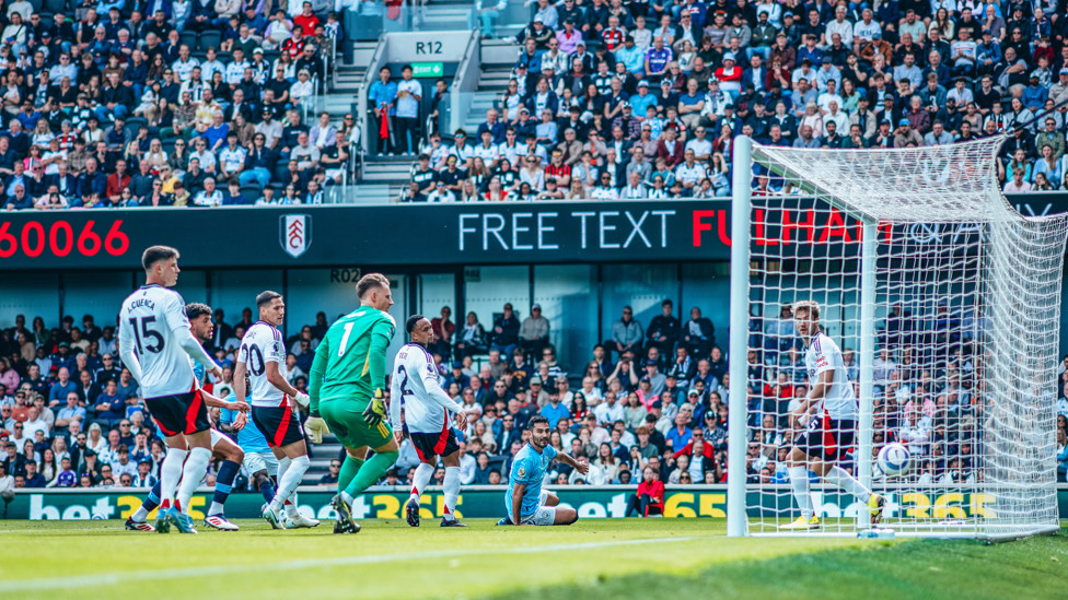 GUNDO-GOAL : Incredible from Ilkay!