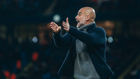 City need to move past Palace draw quickly, says Guardiola