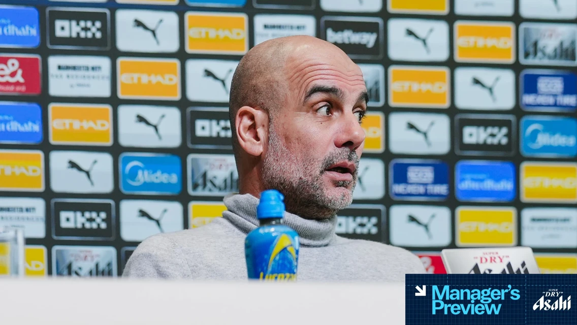 Injury update: Pep reveals latest on Khusanov and Stones