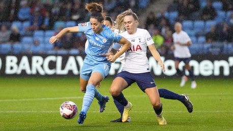 Spurs v City: FA WSL match preview