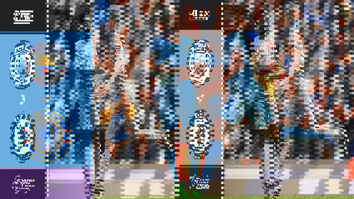 CITY+ Pitcam highlights: City 1-0 Chelsea