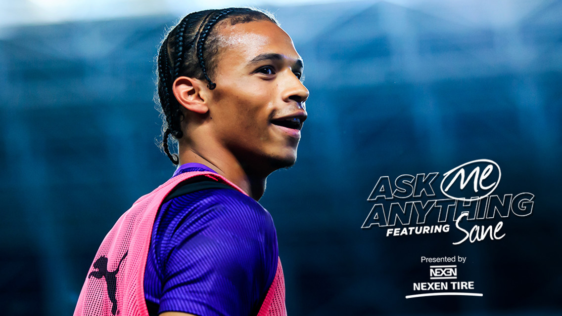 Ask me anything: Sane sur Will Smith, Bad Boys et Lebron James 