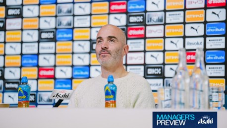 Maresca says Haaland and team-mates will need rest