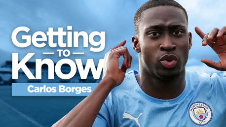 Biggest inspirations, table tennis and FIFA: Getting to know Carlos Borges