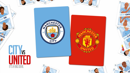MATCHDAY LIVE: Manchester City v United