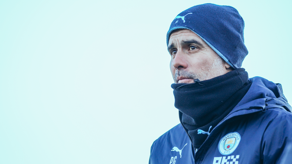Thoughtful Pep...