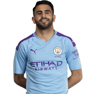 Riyad Mahrez