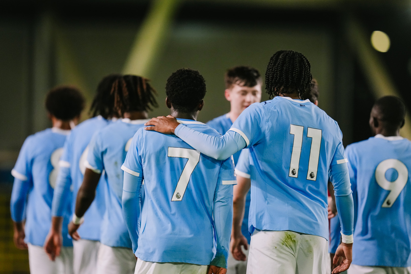 Date and kick-off time confirmed for City's PL2 quarter-final play-off