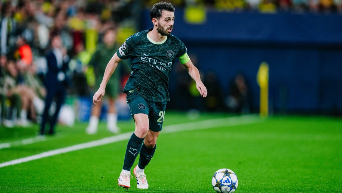 SKIPPER SILVA: Captain on the night!