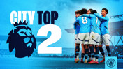 City kunci posisi atas Premier League 2