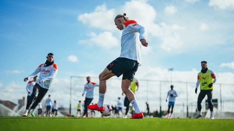 Training: Gunning for the leaders!