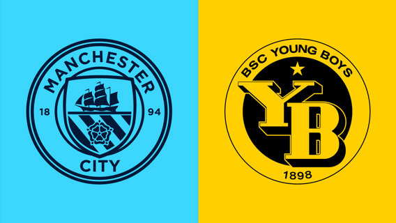 Man City v Young Boys - Ticket Information