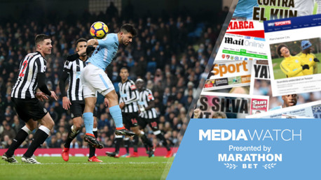 MEDIA WATCH: Your matchday round-up!