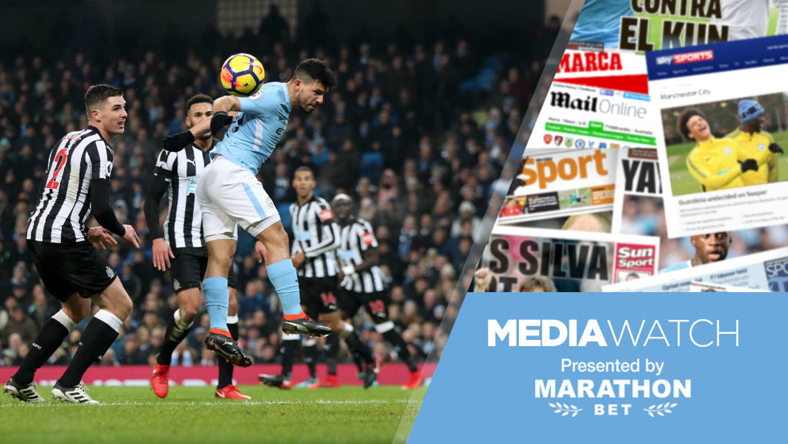 MEDIA WATCH: Your matchday round-up!