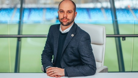 Head of CITC to depart for new CFG role