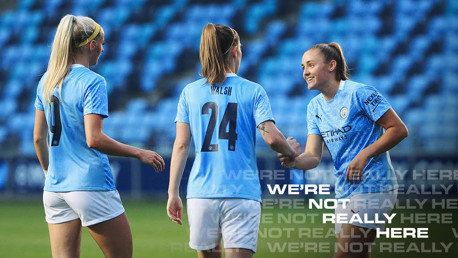 Match gallery: City 6-0 Sheffield United