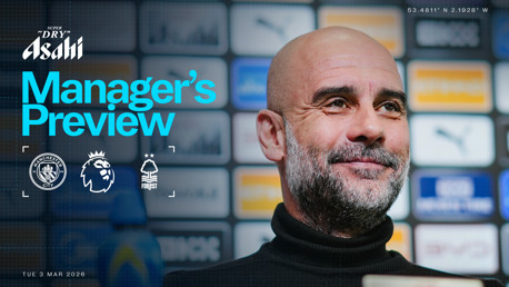 'Toughest yet' - Pep on 2025/26 Premier League campaign