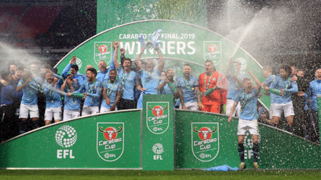 City's Carabao Cup crackers