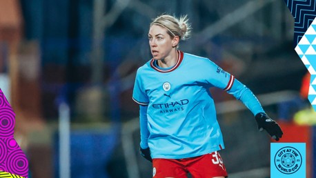 City at the World Cup: Alanna Kennedy 