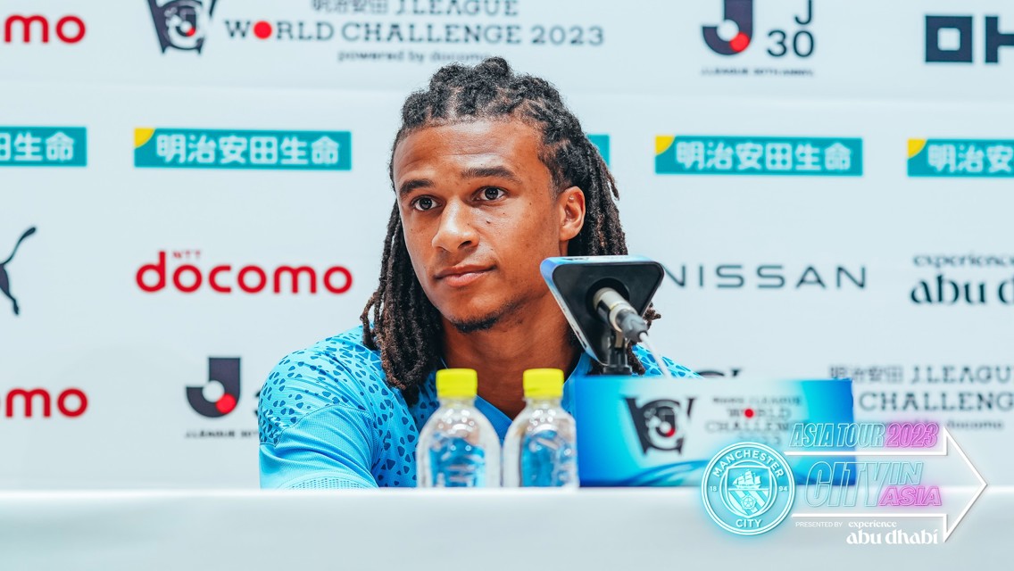 Ake: 'Humble' Haaland keen to build on success