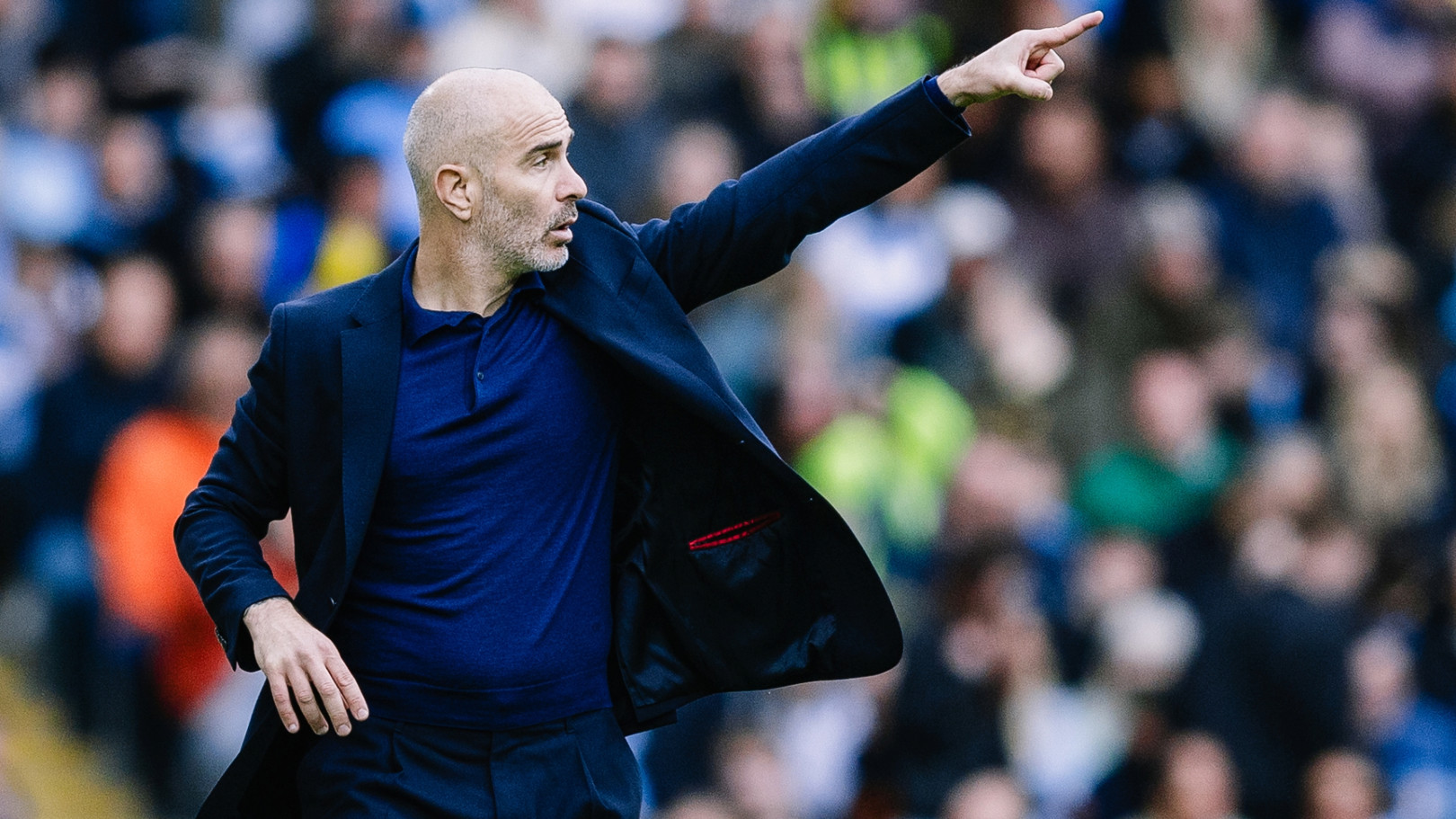 Maresca delighted with record-breaking start