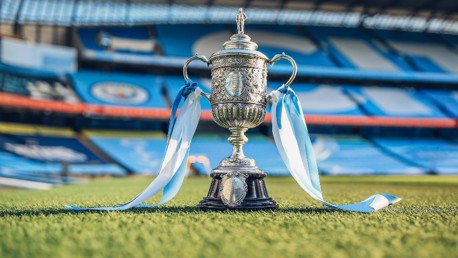 HH Sheikh Mansour secures historic FA Cup trophy