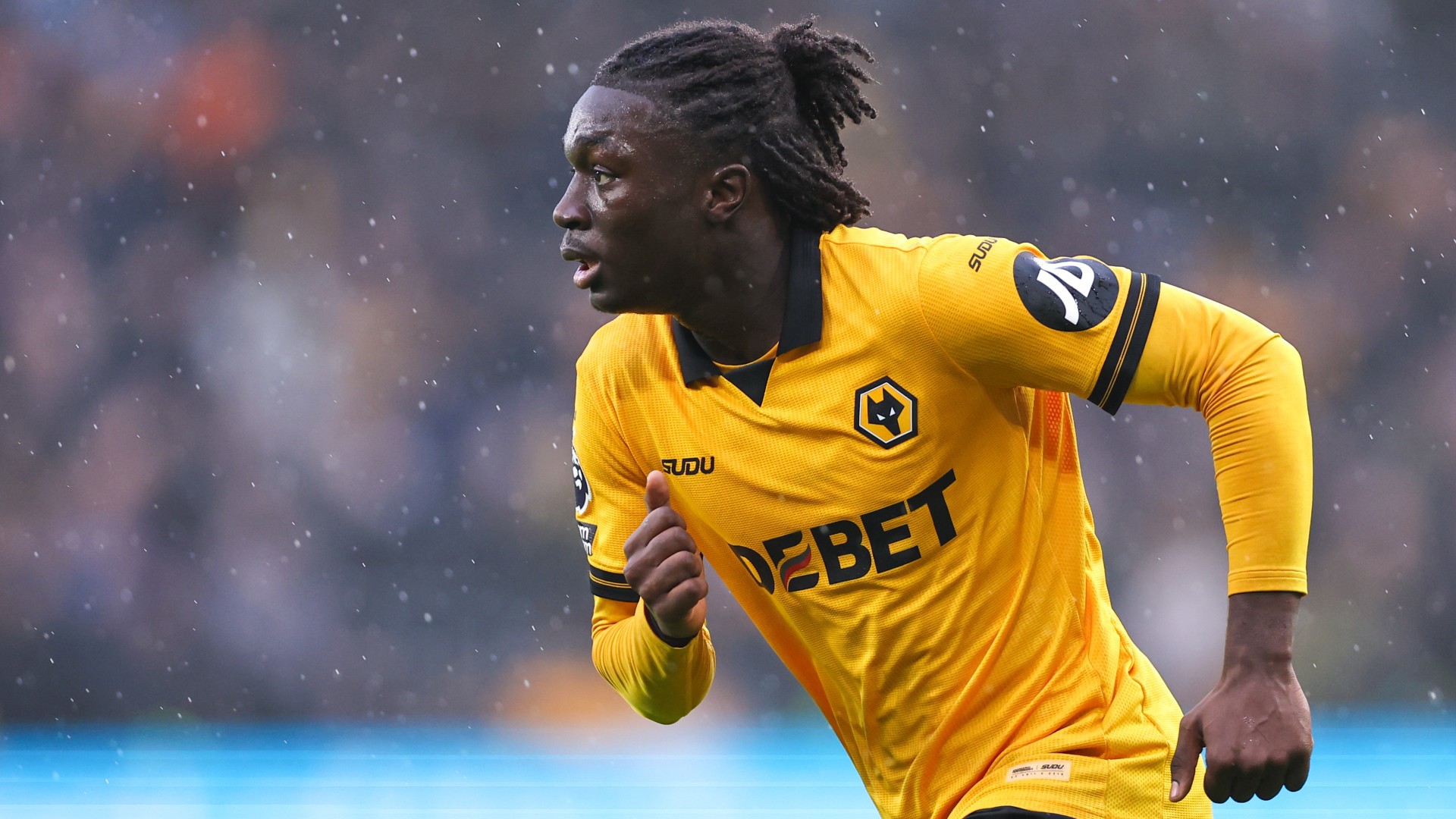 DANGER MAN : Mateus Mane