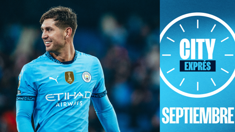 City Exprés: Septiembre 2024
