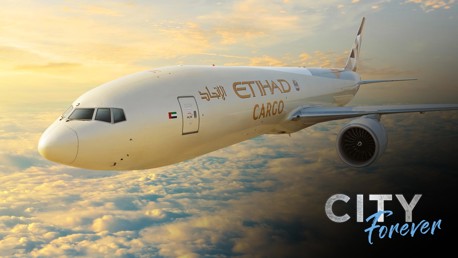 Etihad พางานประติมากรรมซิตี้ ข้ามโลกมาส่งยังแมนเชสเตอร์